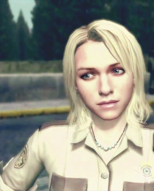 Deadly Premonition Emily